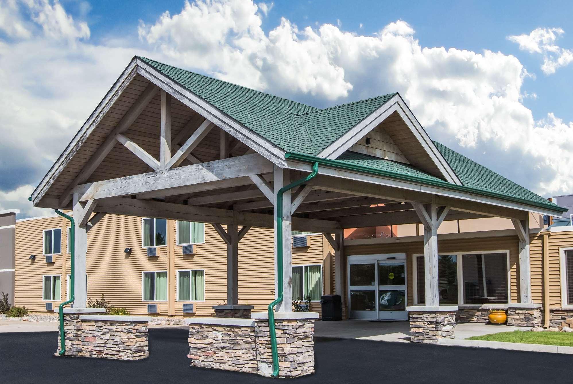 Americinn By Wyndham Baxter Brainerd Extérieur photo