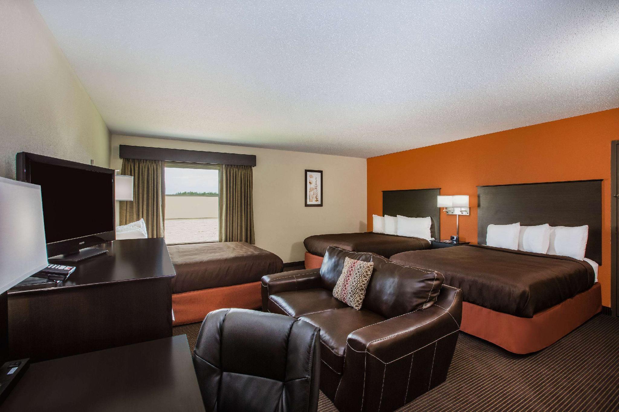 Americinn By Wyndham Baxter Brainerd Extérieur photo