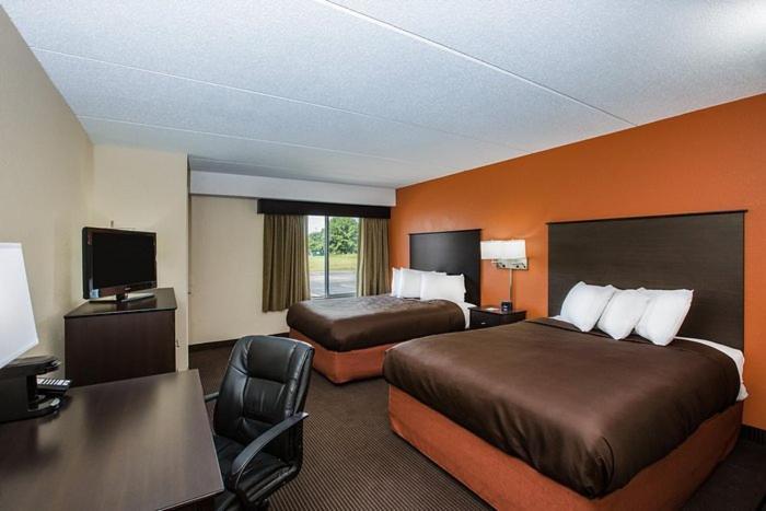 Americinn By Wyndham Baxter Brainerd Extérieur photo