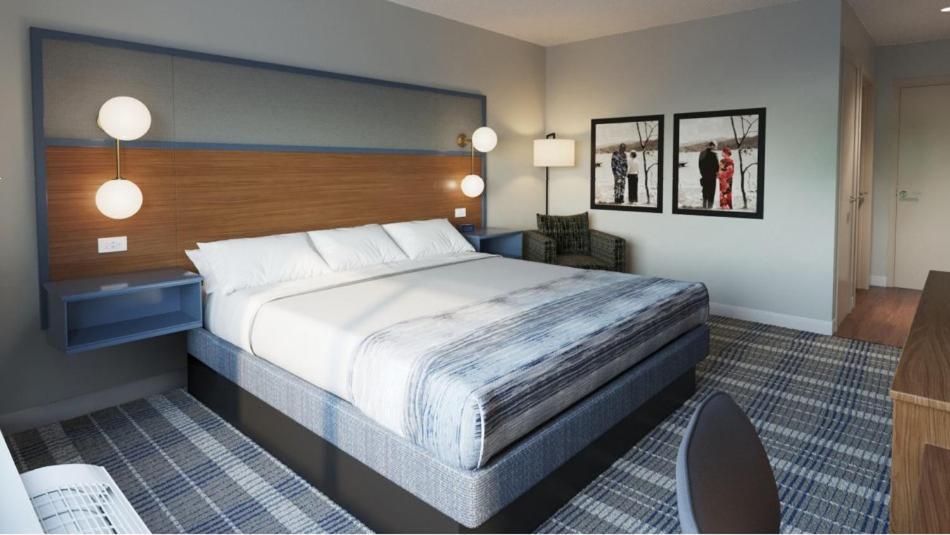 Americinn By Wyndham Baxter Brainerd Extérieur photo
