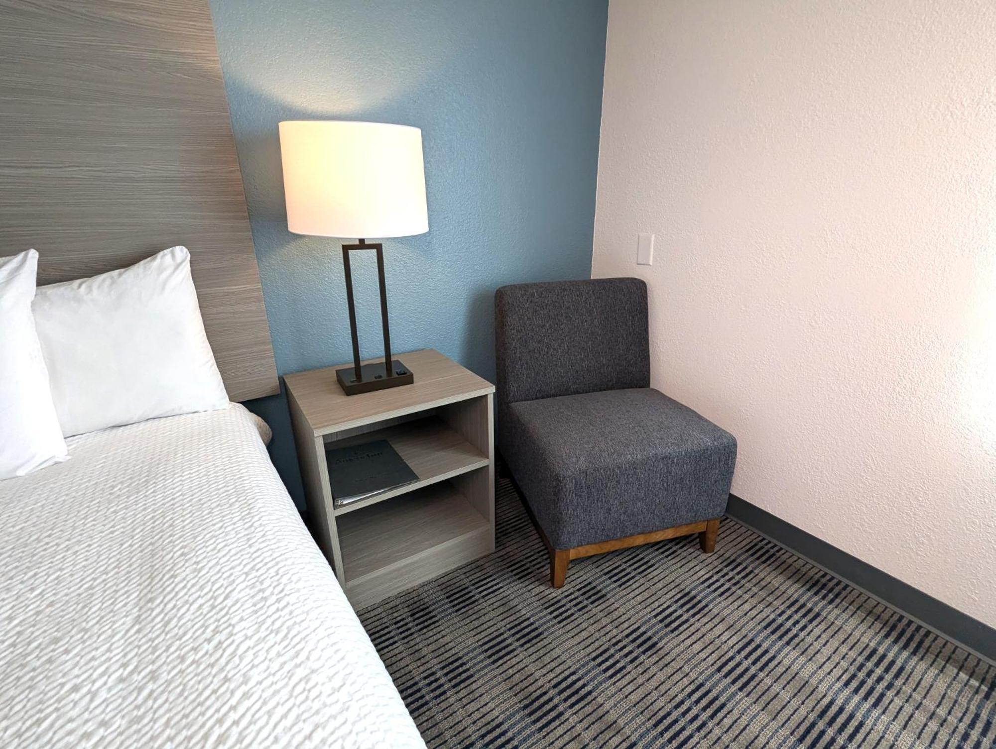 Americinn By Wyndham Baxter Brainerd Extérieur photo