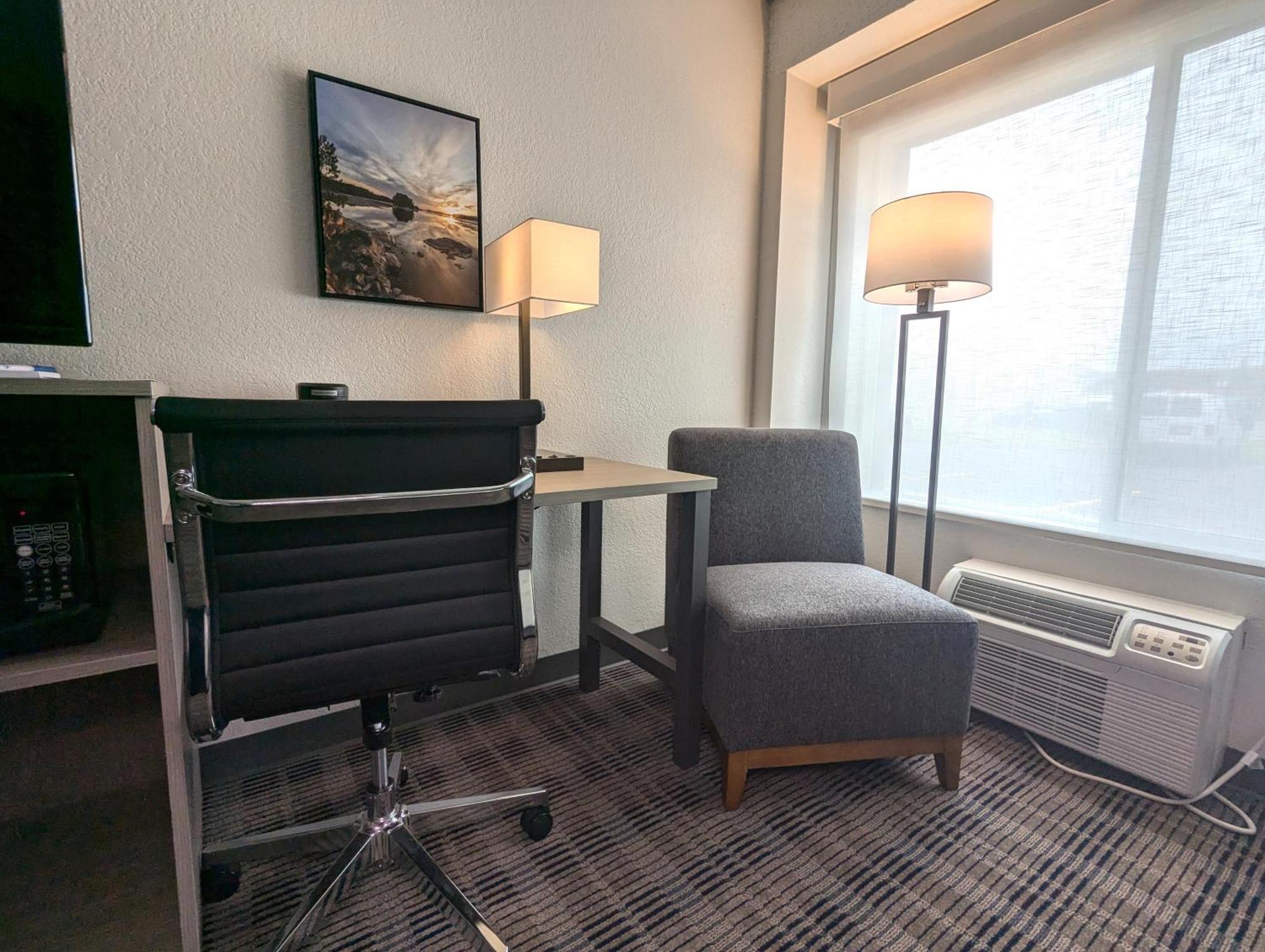 Americinn By Wyndham Baxter Brainerd Extérieur photo