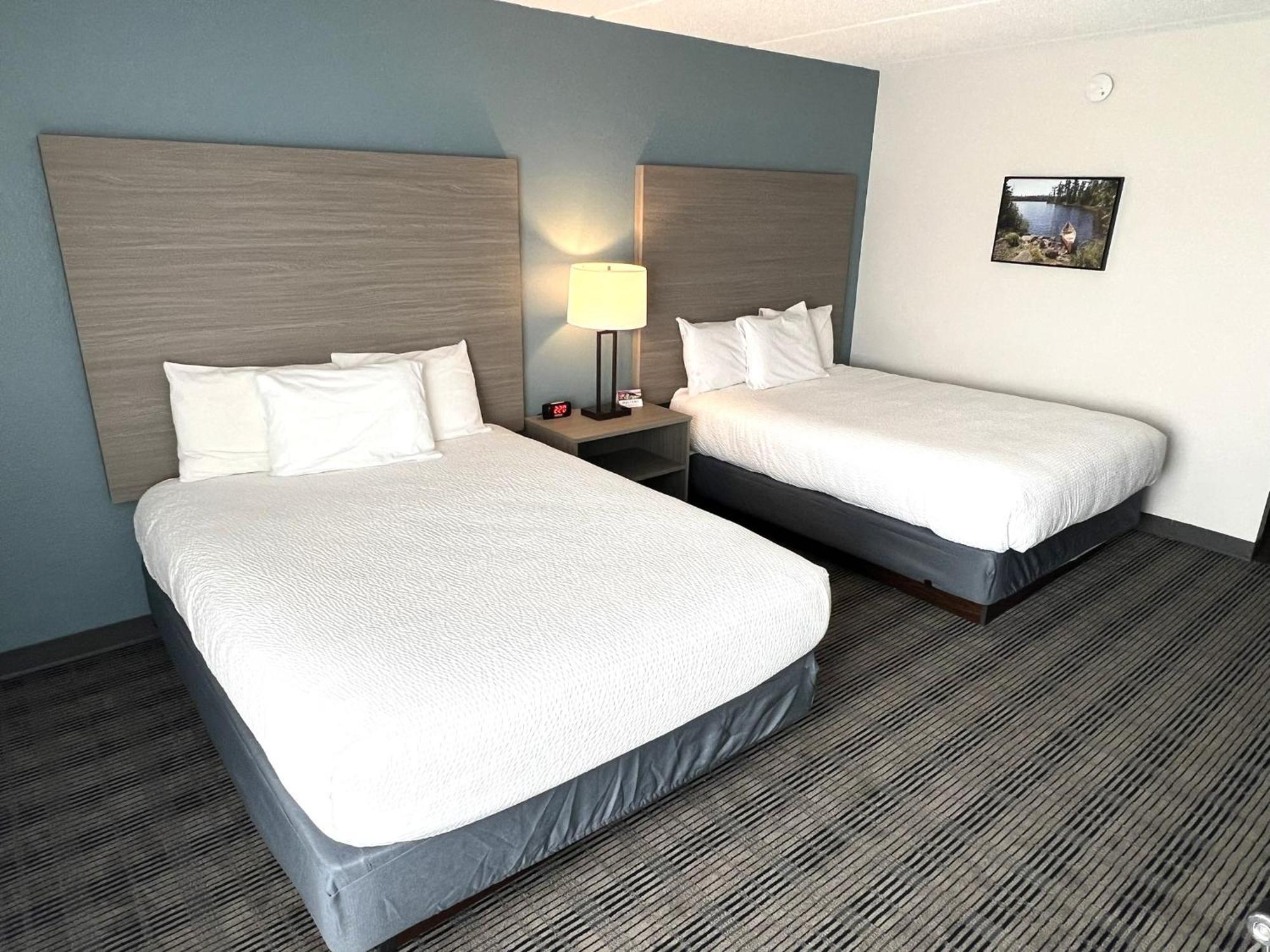 Americinn By Wyndham Baxter Brainerd Extérieur photo