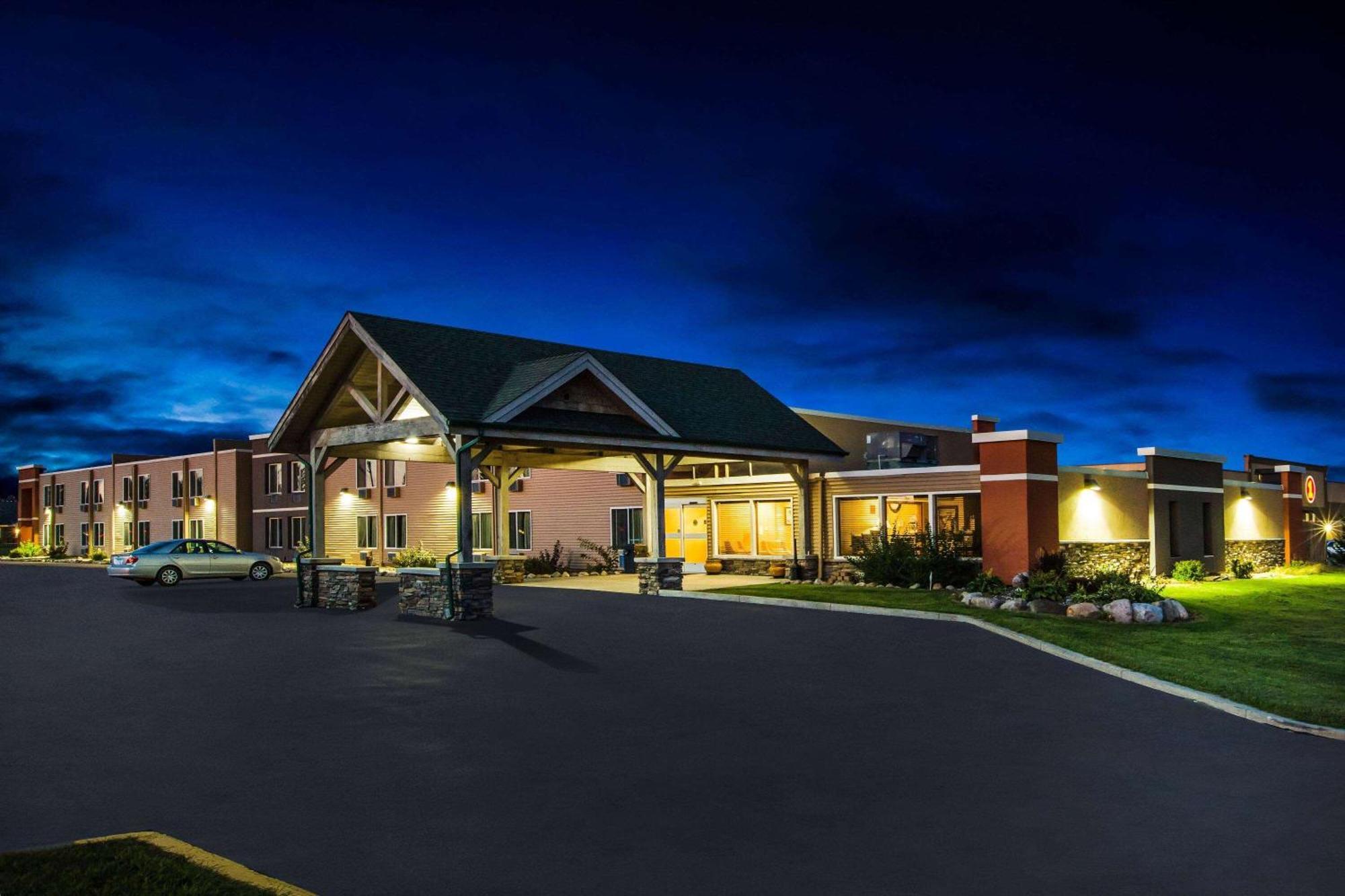 Americinn By Wyndham Baxter Brainerd Extérieur photo