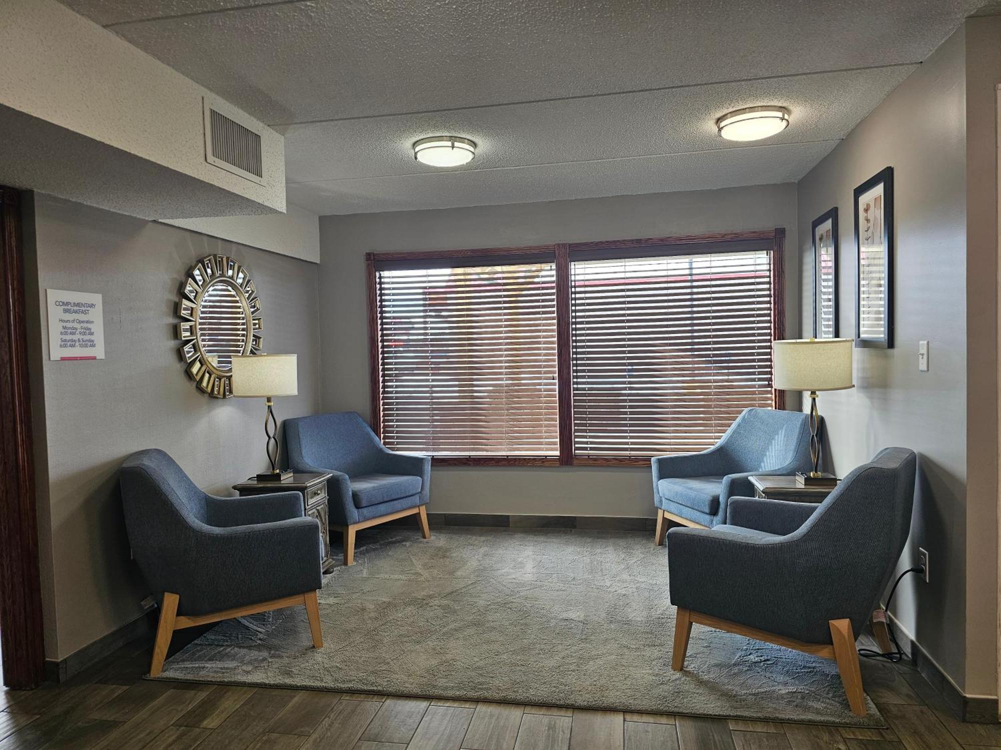 Americinn By Wyndham Baxter Brainerd Extérieur photo