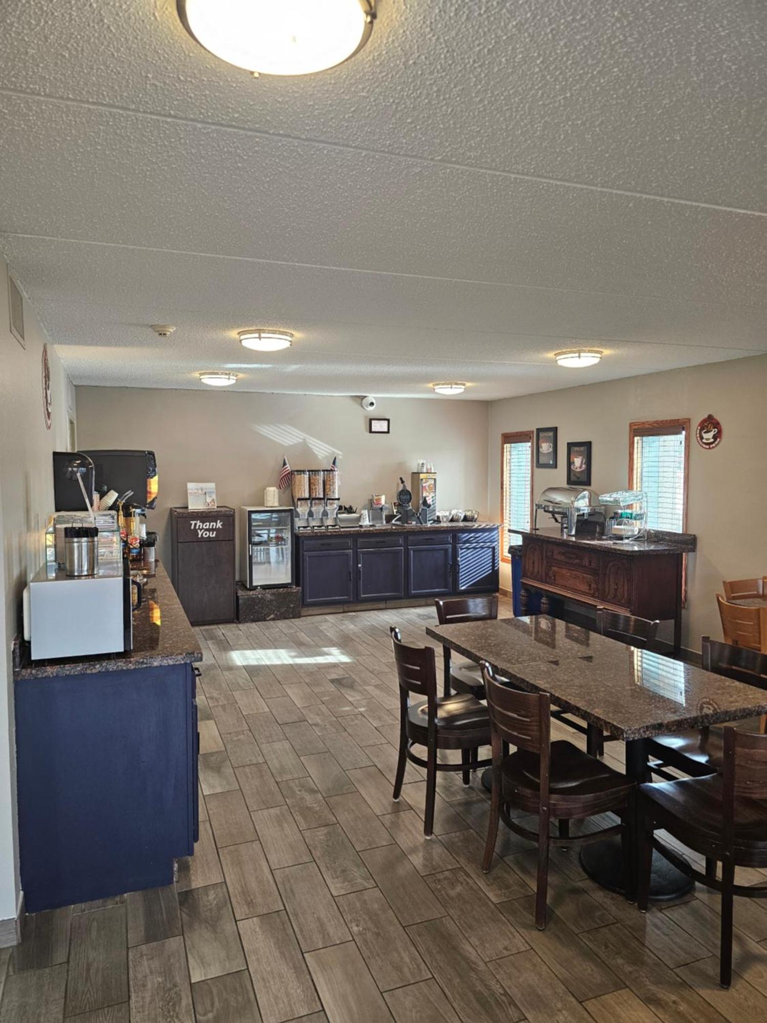 Americinn By Wyndham Baxter Brainerd Extérieur photo