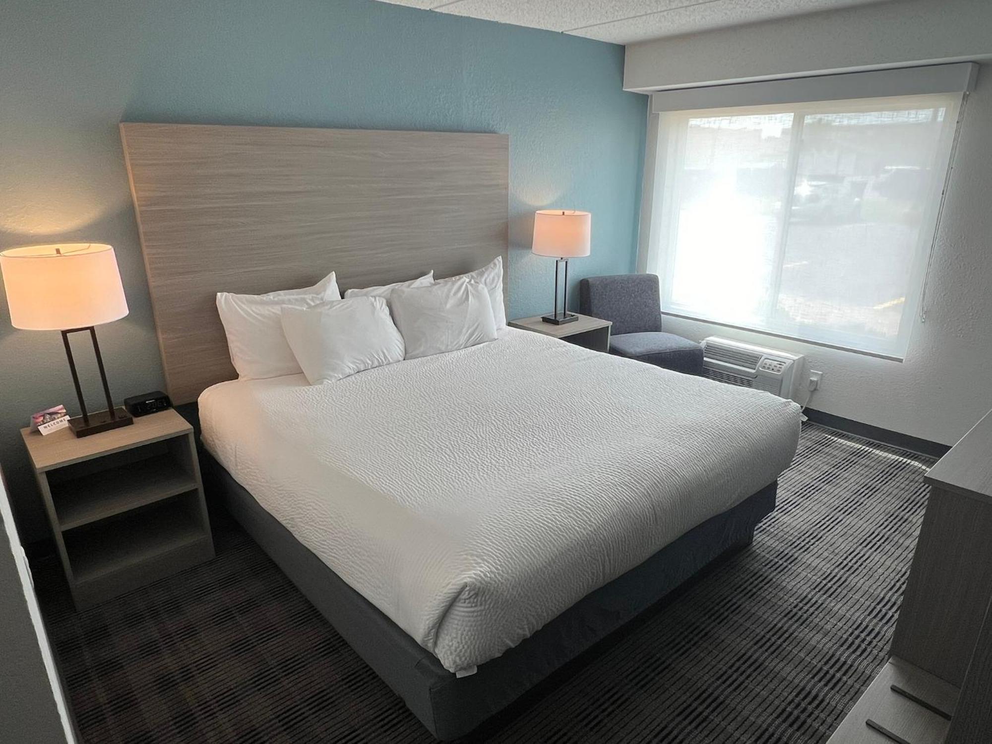 Americinn By Wyndham Baxter Brainerd Extérieur photo